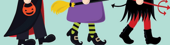 Trick Or Treat Community Partners Needed